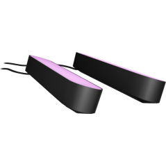 Illuminate Your Space with Philips Hue White and Color Ambiance Play Lightbar - 16 Million Vibrant Colors!
